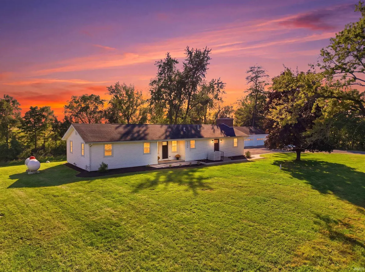 2720 E 500 RD, Columbia City, IN 46725-9367