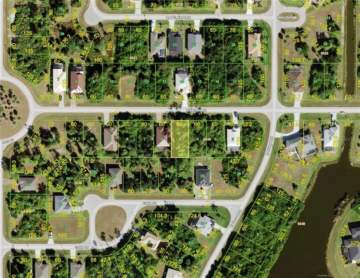 389 ALBATROSS RD, Rotonda West, FL 33947