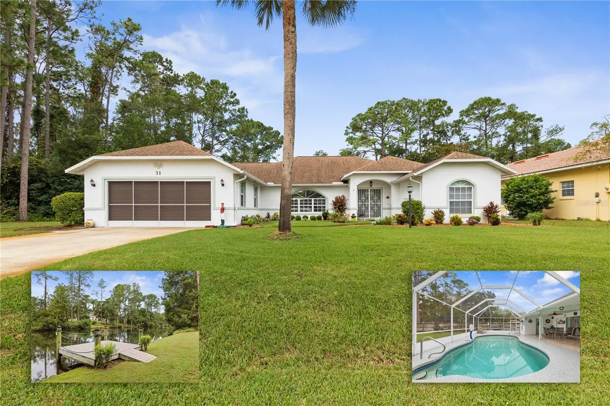 31 BOSTON LN, Palm Coast, FL 32137