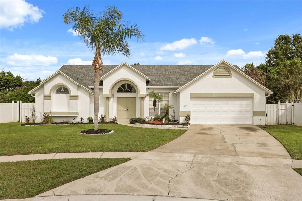 12547 W HOPE DR, Orlando, FL 32837