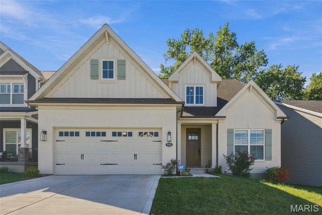 535 Ryehill Dr. DR, St Peters, MO 63376