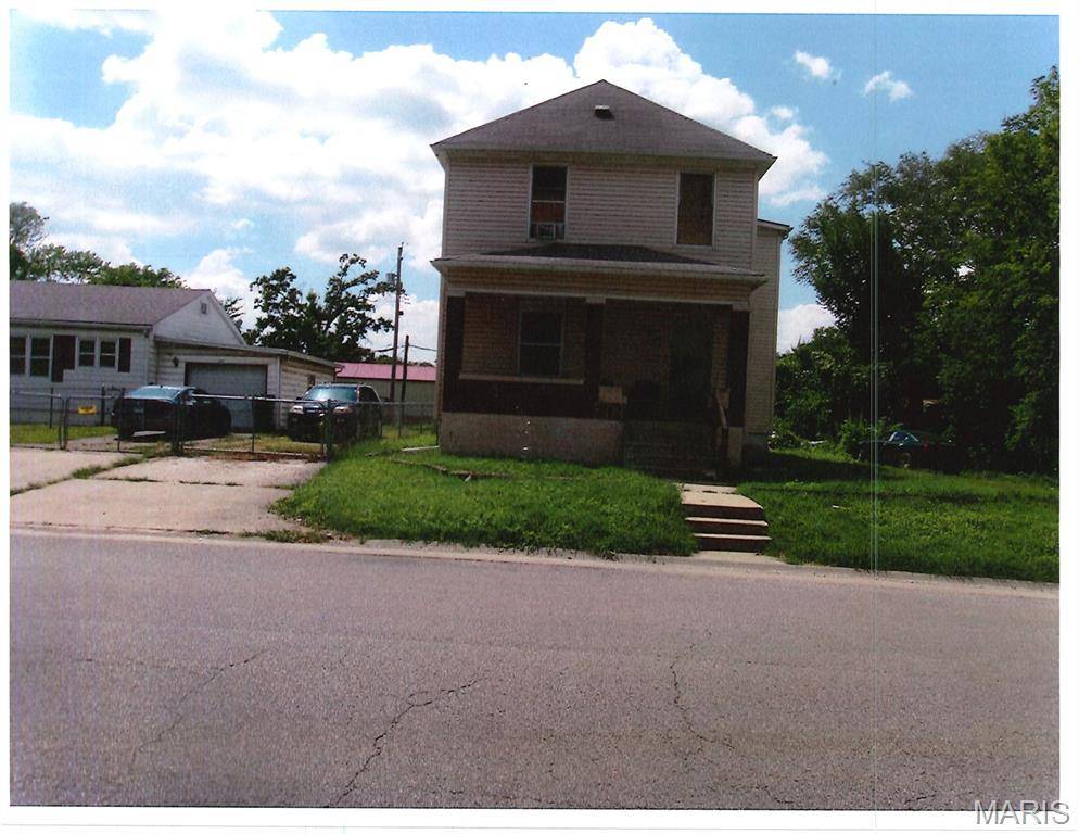 509 N 47th ST, East St Louis, IL 62205