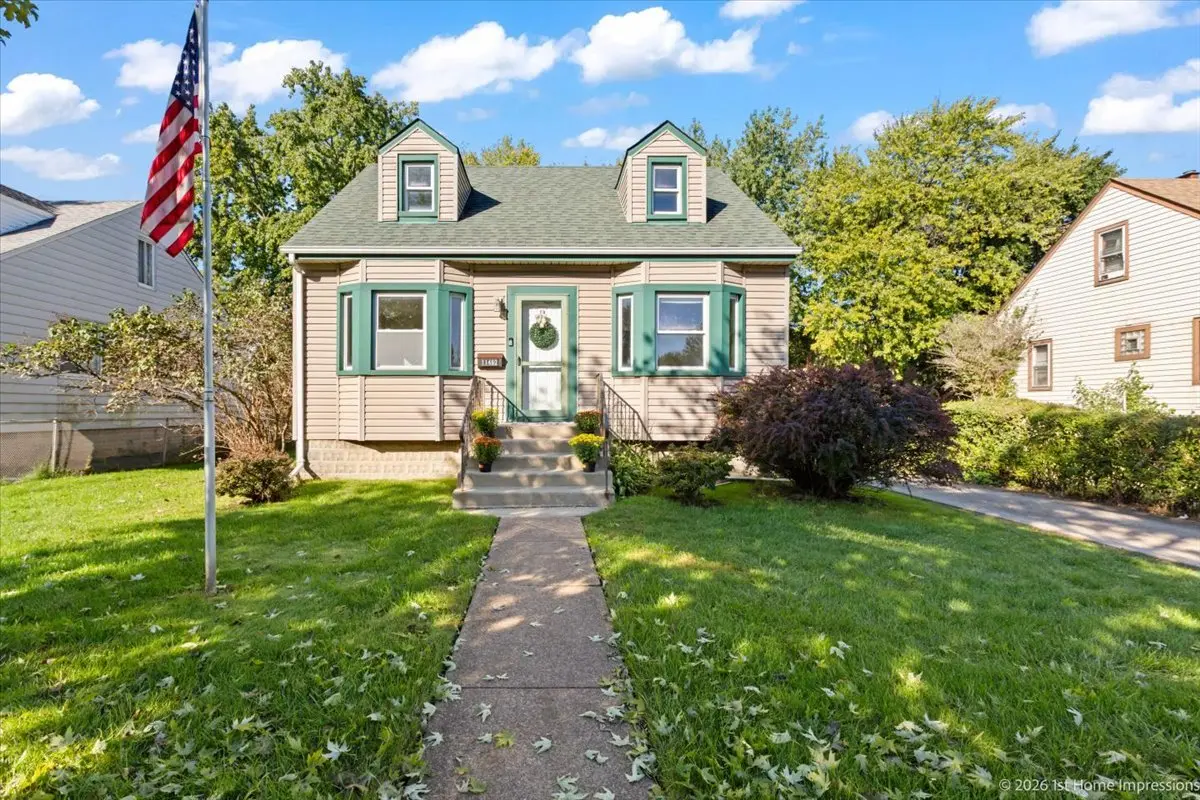 11462 S. Troy AVE, Merrionette Park, IL 60803