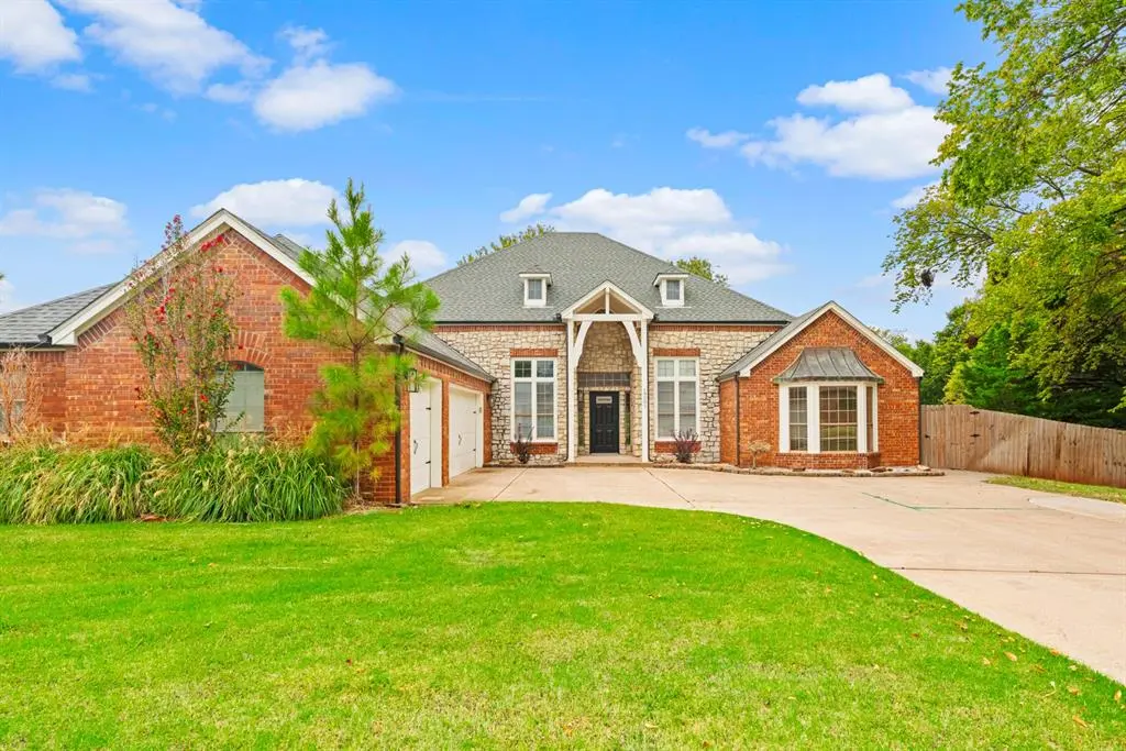 19501 Yearling WAY, Edmond, OK 73012