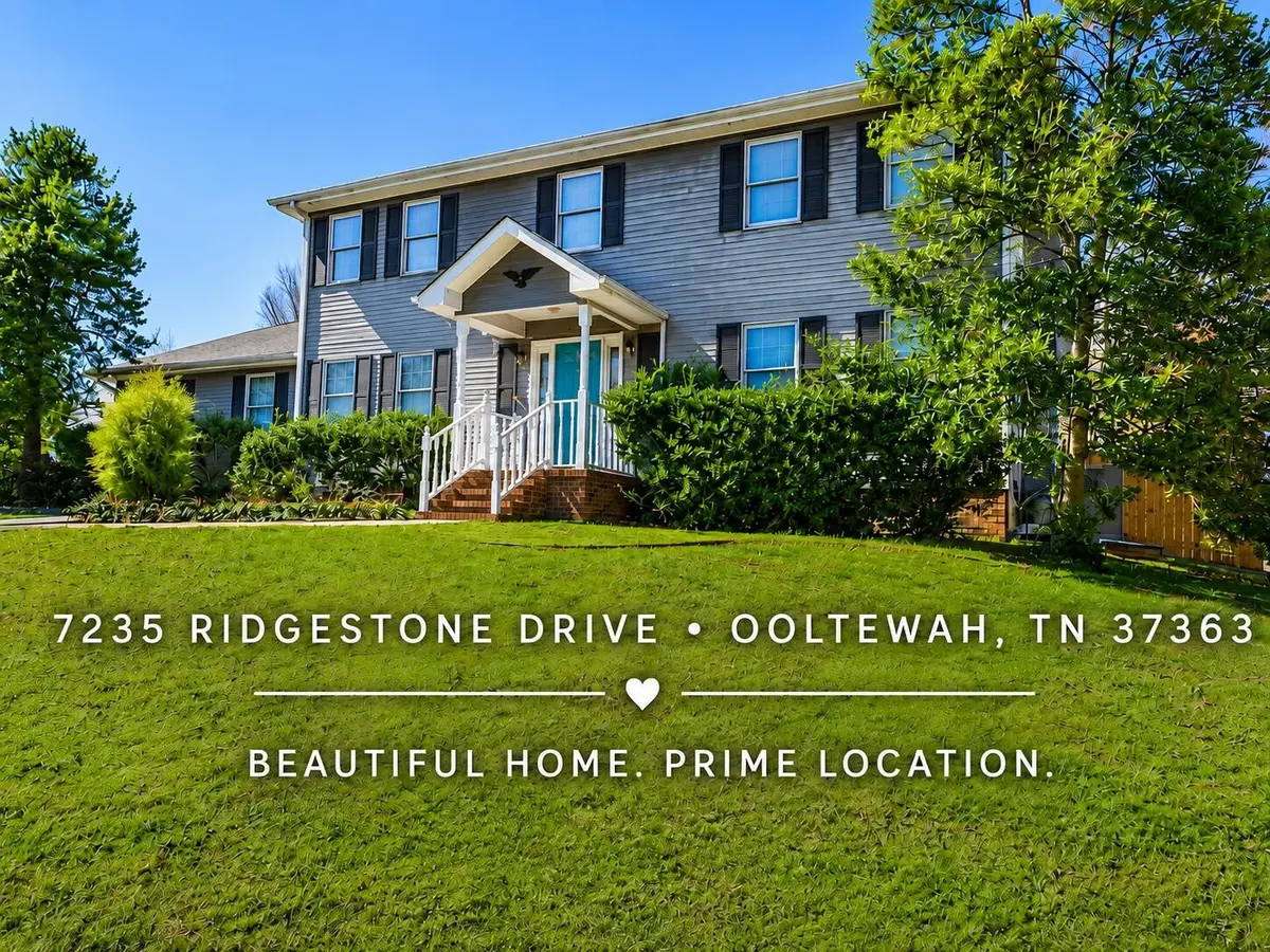 7235 Ridgestone Drive, Ooltewah, TN 37363