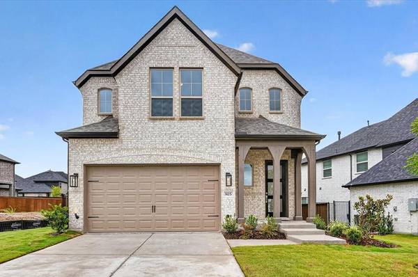 805 Willow Stream Drive, Lavon, TX 75166
