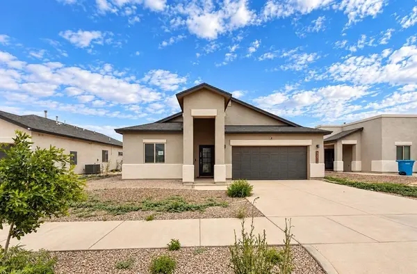 361 Mercy Tellez Court, Socorro, TX 79927