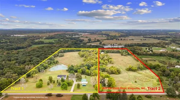 Tract 2 NW 550th RD, Kingsville, MO 64061