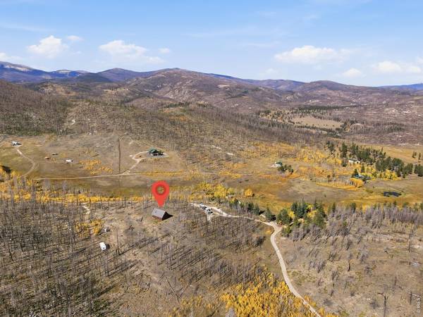 1588 Monument Gulch, Bellvue, CO 80512