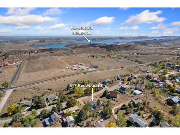 817 Redwood, Bellvue, CO 80512