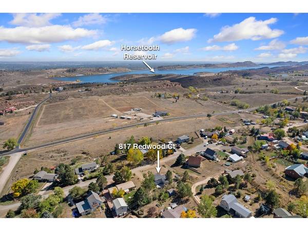 817 Redwood, Bellvue, CO 80512