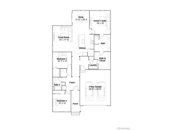 3367 E 152nd, Thornton, CO 80602