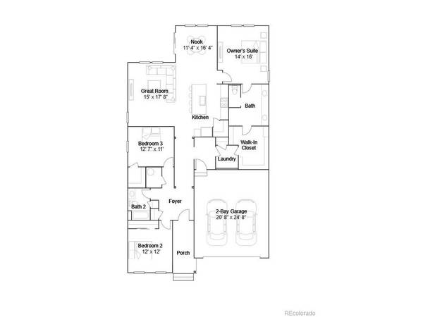 3367 E 152nd, Thornton, CO 80602