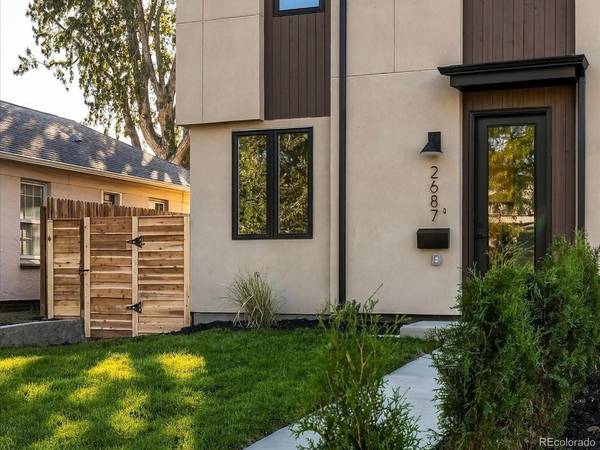 2687 Hazel, Denver, CO 80211