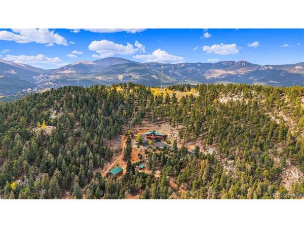 407 Old Sawmill, Bailey, CO 80421