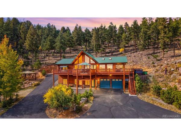 407 Old Sawmill, Bailey, CO 80421