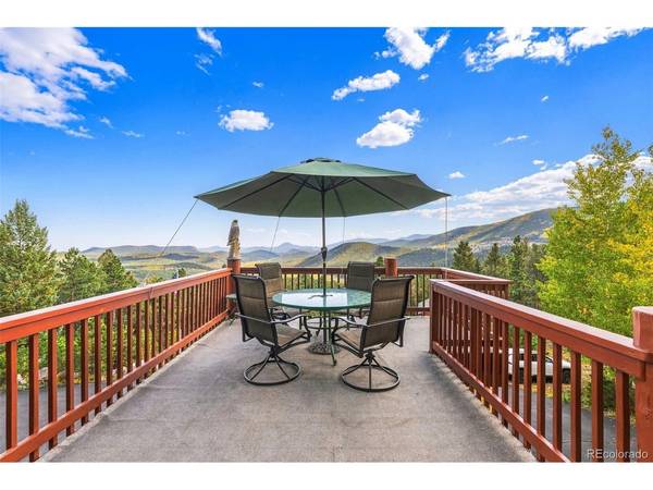 407 Old Sawmill, Bailey, CO 80421