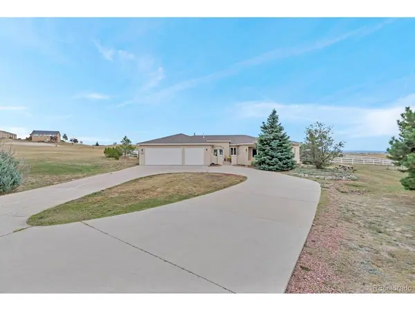 11975 S Conestoga, Elbert, CO 80106