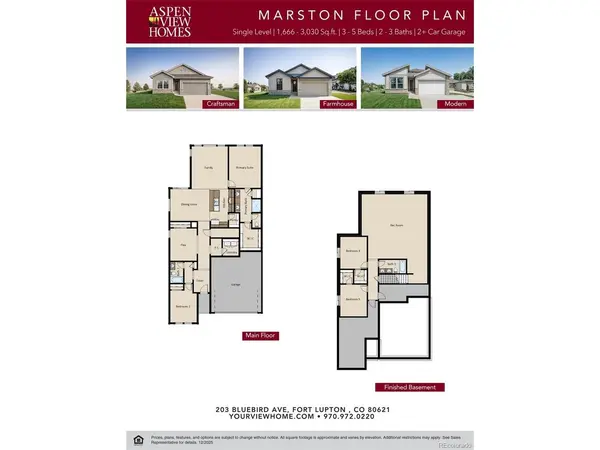 2124 Silverado, Fort Lupton, CO 80621