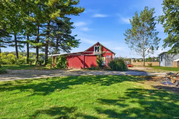 3115 N 350 E RD, Columbia City, IN 46725-9191