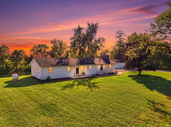 2720 E 500 RD, Columbia City, IN 46725-9367