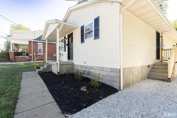404 S Sycamore ST, Boonville, IN 47601