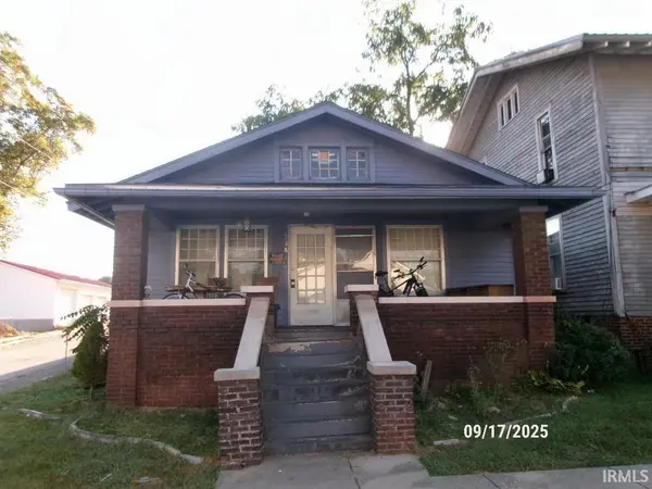 536 S WALNUT ST RD, French Lick, IN 47432