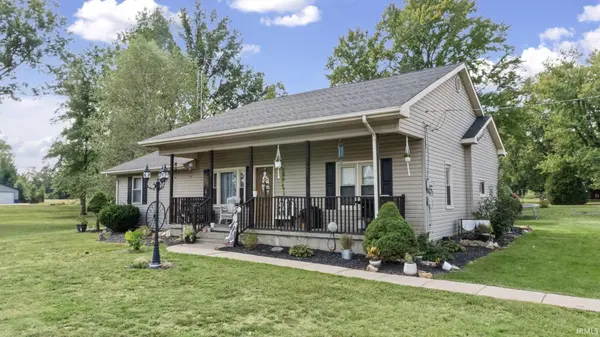 1154 NW 8th ST, Linton, IN 47441