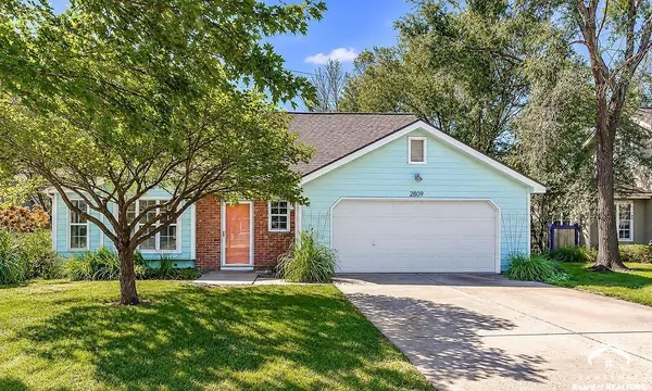 2809 Bluestem DR, Lawrence, KS 66047