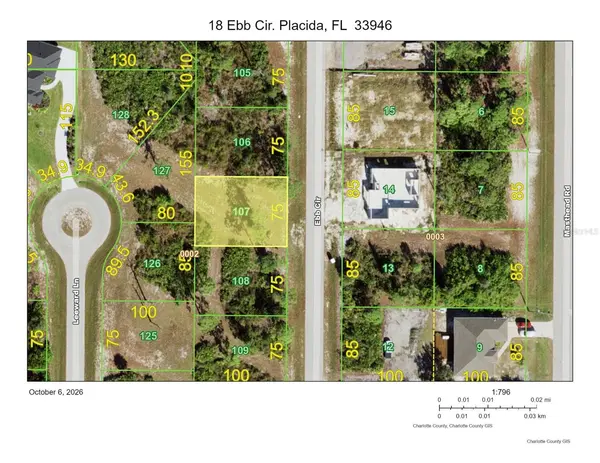 18 EBB CIR, Placida, FL 33946