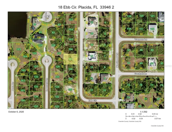 18 EBB CIR, Placida, FL 33946