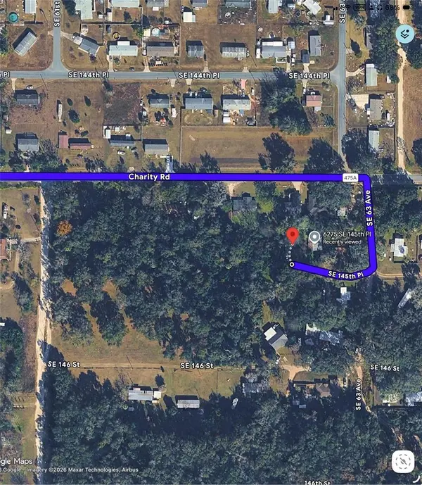 SE 145TH PLACE, Summerfield, FL 34491