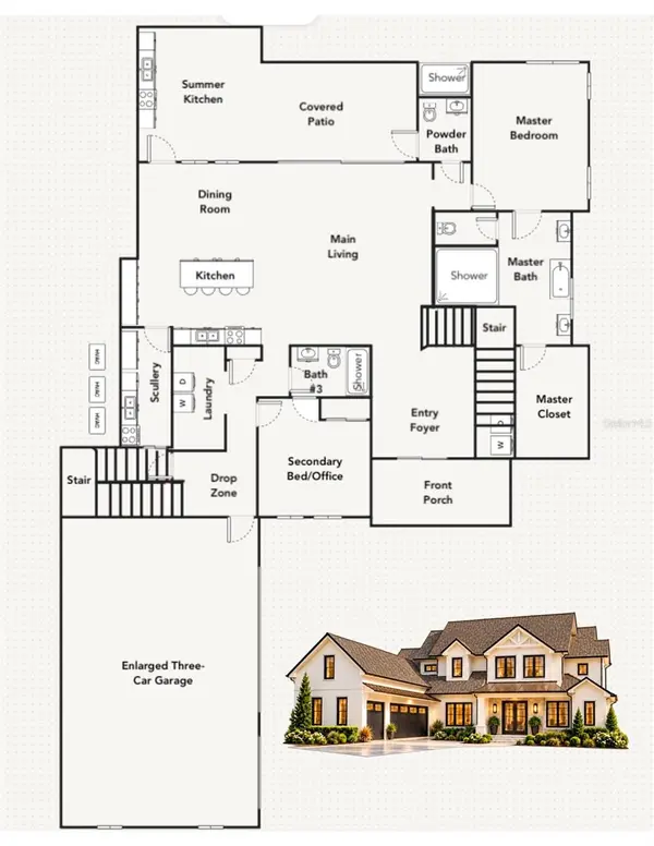 2815 TRENTWOOD BLVD, Belle Isle, FL 32812