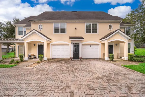 6593 QUEENS BOROUGH AVE #205, Orlando, FL 32835