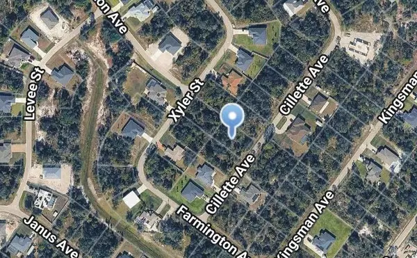 CILLETTE AVE, North Port, FL 34288