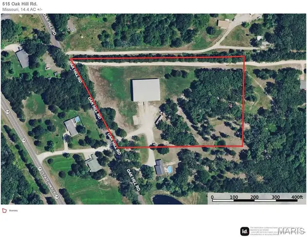 515 Oak Hill RD, Cuba, MO 65453