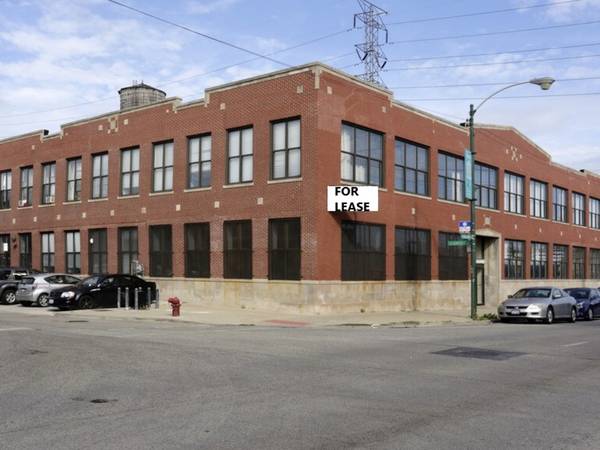 348 N Ashland AVE, Chicago, IL 60607