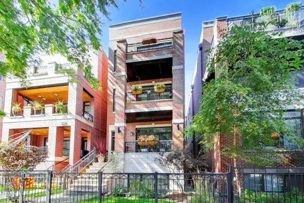 2842 N Racine AVE #2, Chicago, IL 60657