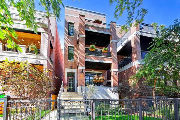 2842 N Racine AVE #2, Chicago, IL 60657