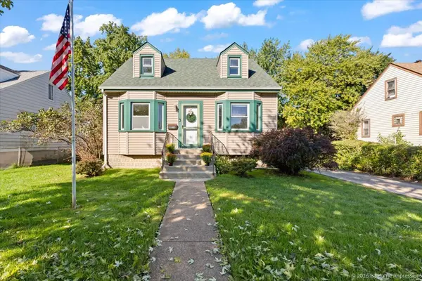 11462 S. Troy AVE, Merrionette Park, IL 60803