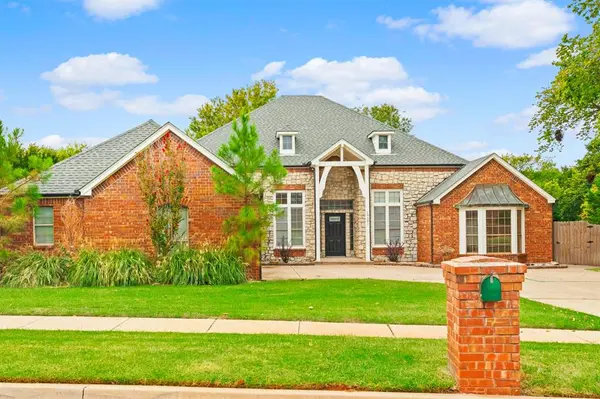 19501 Yearling WAY, Edmond, OK 73012