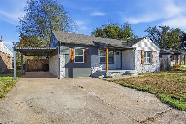 4629 SE 21st ST, Del City, OK 73115