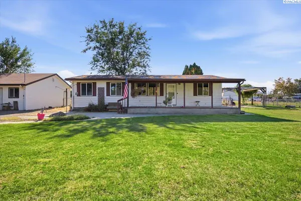 134 Ringhoff Road, Burbank, WA 99323