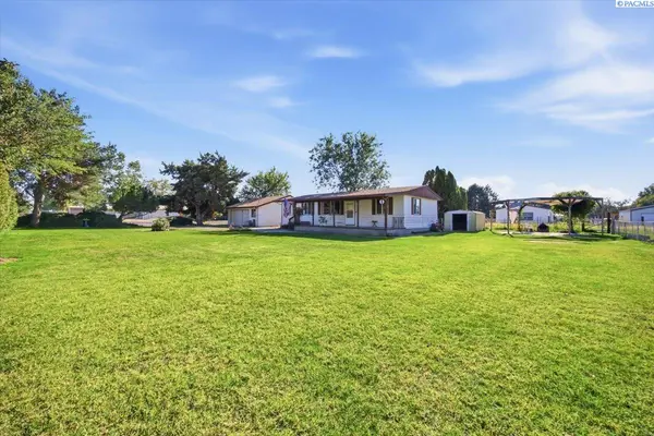 134 Ringhoff Road, Burbank, WA 99323