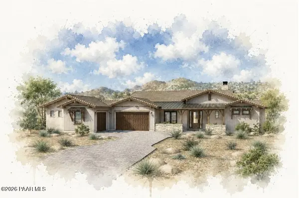 4943 N Lady Butte TRL, Prescott, AZ 86305