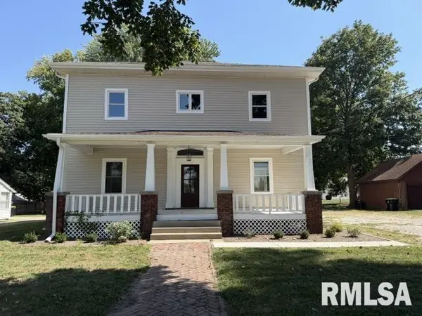 1144 S MAIN ST, Jacksonville, IL 62650