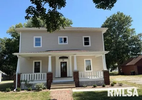 1144 S MAIN ST, Jacksonville, IL 62650