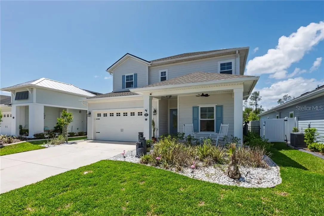 121 Nighthawk LN, Palm Coast, FL 32137