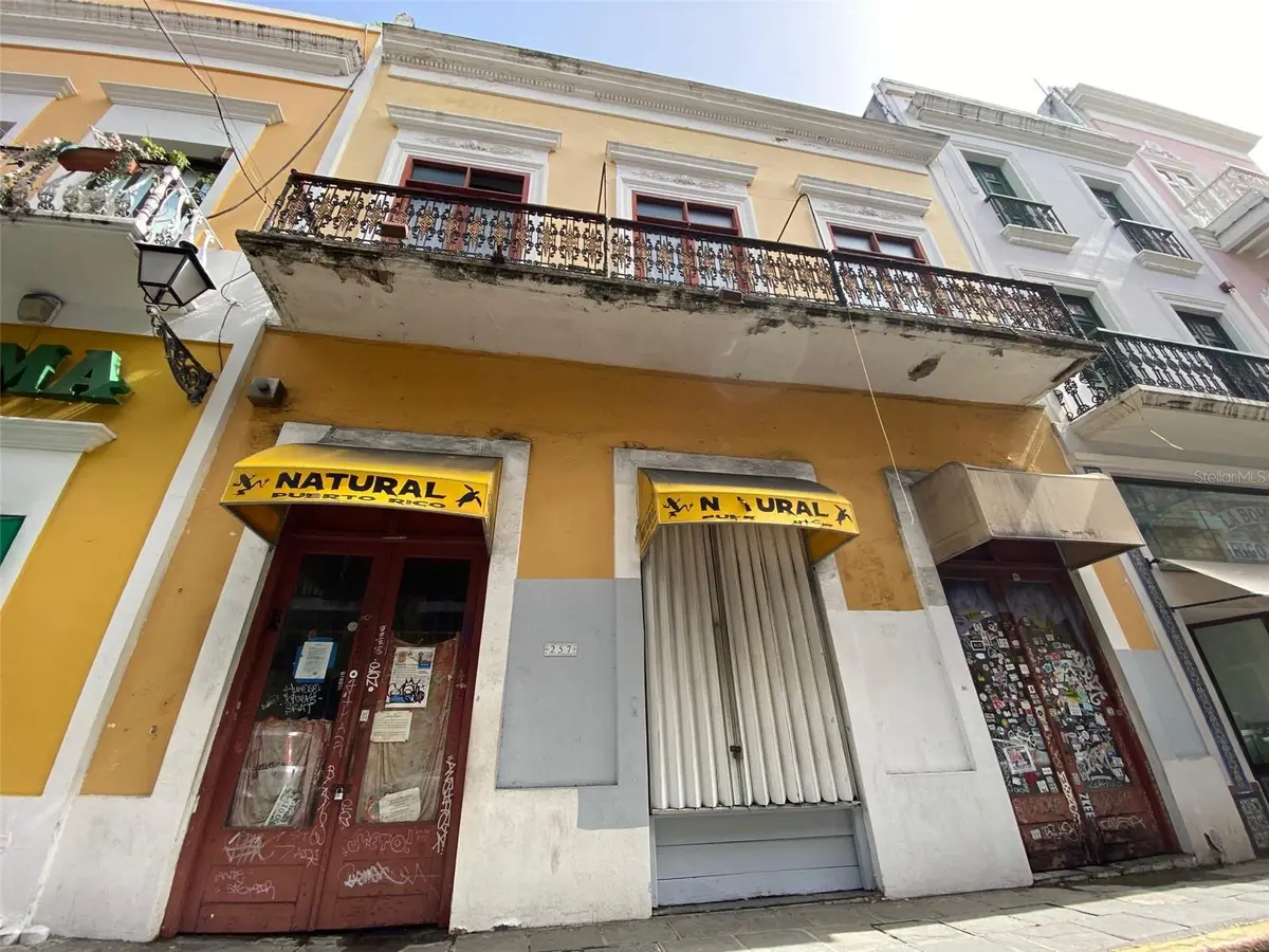 257 SAN FRANCISCO, San Juan, PR 00901
