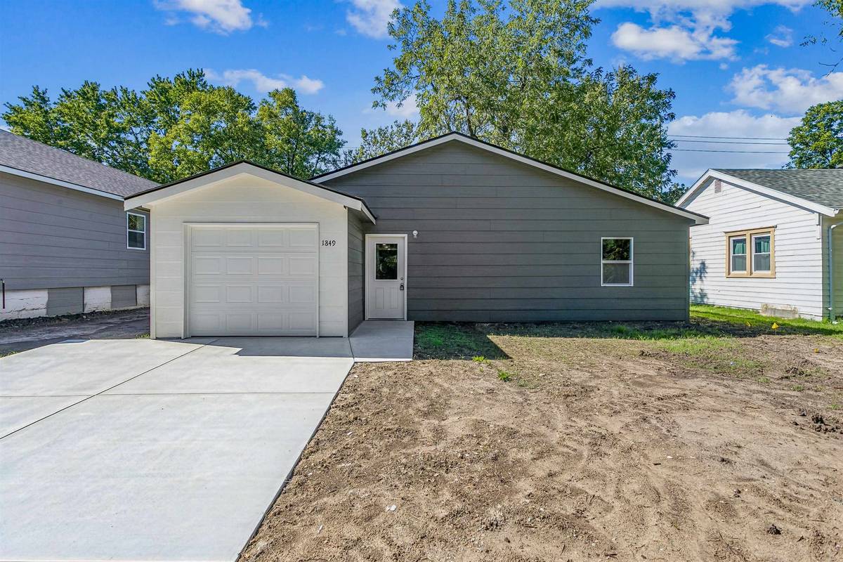 1849 S Madison, Wichita, KS 67211